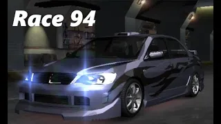 NFSU - Race 94 - Lancer