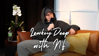Real Talk with NF - New Album HOPE, Mental Health, Music Industry (Jam FM Radio Exclusive)