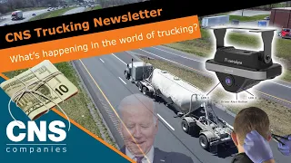 UCR Fees, Frost Law?, D&A Supervisor Training | CNS Trucking Newsletter - April 2023