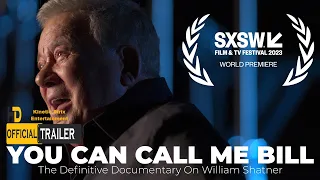 You Can Call Me Bill Official Trailer