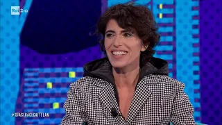 Intervista a Giorgia - Stasera c'è Cattelan su RaiDue 26/10/2022