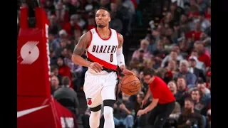 Portland Trail Blazers' Top 10 Plays of the 2016-2017 NBA Season