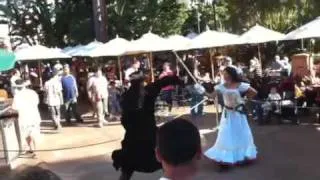 Zorro Sword Fighting