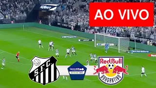 SANTOS NA FINAL! Santos 3 x 1 Bragantino - Melhores Momentos | Semifinal Campeonato Paulista 2024