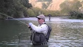 New Zealand's Mataura River with Hurley's Fly Fishing Adventures