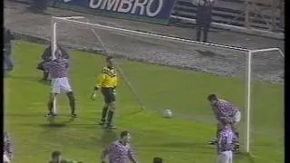 Northern Ireland 2 - 0 Latvia (08/09/1993)