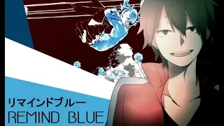 Remind Blue (English Cover)【Will Stetson】「リマインドブルー」