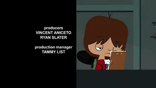 Foster's Home for Imaginary Friends S5E6 (Schlock Star) Credits