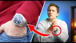 Die BESTE Schweizer Uhr unter 1.000€