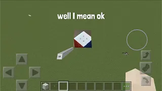 *Kinda* Realistic Rubik’s Cube in Minecraft