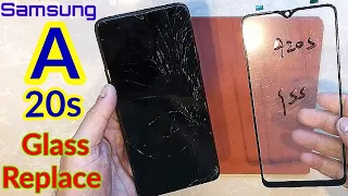 Samsung A20s Touch replacement , disassambly a20s , Teardown S20fe by level Technics