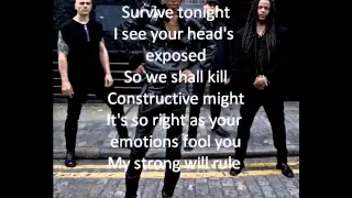 Skunk Anansie -  You'll follow me down (with lyrics)