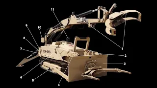 Scorpion Bulldozer - The Most Indestructible Weapon Ever Created?