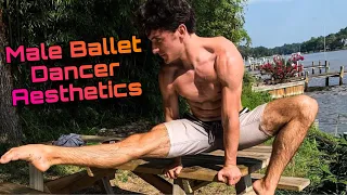 Male Ballet Dancer Aesthetics - The OSMARI Project - Episode 2