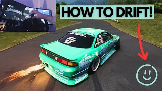 How To Drift In Assetto Corsa - Simple & Effective Tutorial for Beginners! (PART 1)