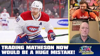 Trading Matheson Now Would Be A Huge Mistake! | The Sick Podcast with Tony Marinaro May 3 2024