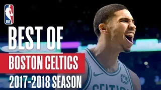 Best of Boston Celtics | 2018 NBA Season
