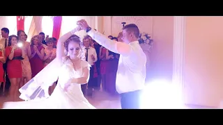 Viktória és Sándor Első tánc (First dance)