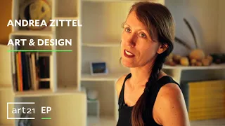 Andrea Zittel: Art & Design | Art21 "Extended Play"