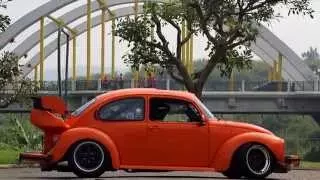 Si Orens , 1973 Volkswagen 1303 Super Beetle, German Look