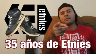 Etnies: La primer marca en hacer un Pro Model para un patinador profesional (Historia)🛹