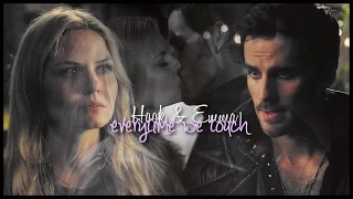 Hook + Emma | Everytime we touch