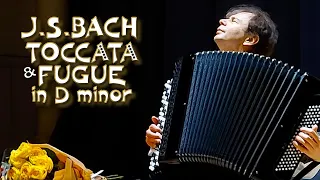 J.S.Bach - Toccata and Fugue in D minor (BWV 565). Igor Zavadsky, Kyiv, Ukraine, 30.03.2024