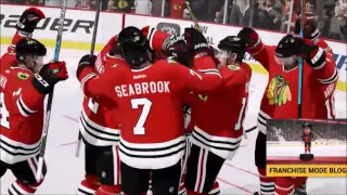 NHL 17 Franchise Mode Gameplay Trailer & New Features Review