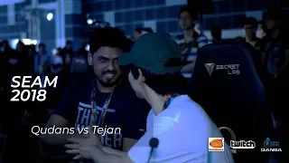 Tekken 7 World Tour - Qudans  vs Tejan (SEA Major 2018)