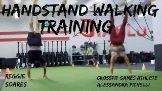 Aessandra Pichelli 4 times crossfit games athlete