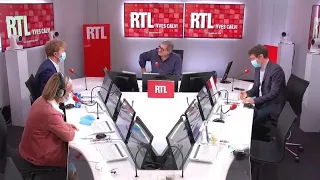 Le journal RTL de 8h du 24 novembre 2020