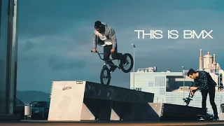 "THIS IS BMX" STREET EDITION // PEOPLE ARE AMAZING 2015