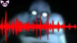 Scary Sounds That Can’t Be Explained