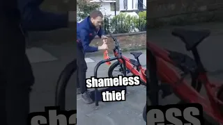 No power tools needed to steal this Ebike.