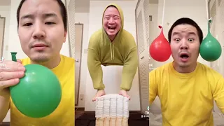 Junya1gou funny video 😂😂😂 | JUNYA Best TikTok December 2022 Part 88