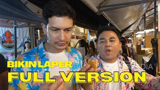 FULL | Street Food Thailand Juara! Ncess Auto Porsi Barbar | BIKIN LAPER (2/12/22)