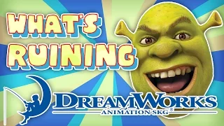 What's RUINING DreamWorks?