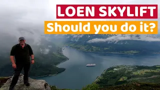 Should You Do The Loen Skylift?