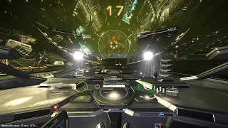 Elite Dangerous! Get all the Tea!