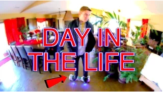 DAY IN THE LIFE | Corey & Capron Funk