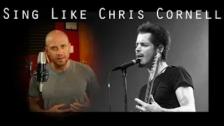 How to Start to Sing Like Chris Cornell (How I Discovered How to Hit Those Notes)