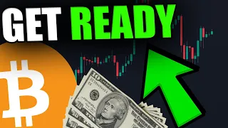 THIS BITCOIN MOVE IS HAPPENING IN THE NEXT 48 HOURS! PREPARE NOW!