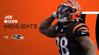 Joe Mixon Highlights from Week 16 | Cincinnati Bengals