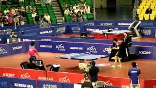 JOO Se Hyuk  vs MIZUTANI Jun 4 7