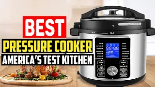 ✅ 5 Best Pressure Cooker America’s Test Kitchen in 2023