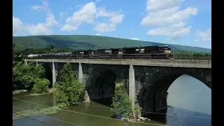An Awesome 4th of July Weekend on the NS Pittsburgh Line & Harrisburg - Day 3 (7/3/2017)