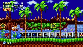 How to get a dark characters in Sonic Mania