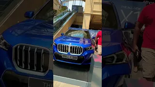 2023 BMW X1 in UB City, Bengaluru #bmw #bmwx1 #bengaluru #car #shorts