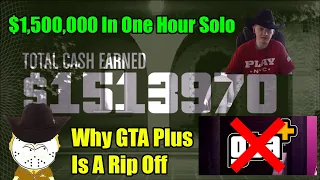 This Video Proves Why GTA Plus Is A Rip Off