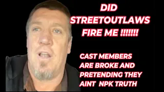 J J DA BOSS I GOT FIRED CONTROVERSY NPK DRIVERS EXPOSED